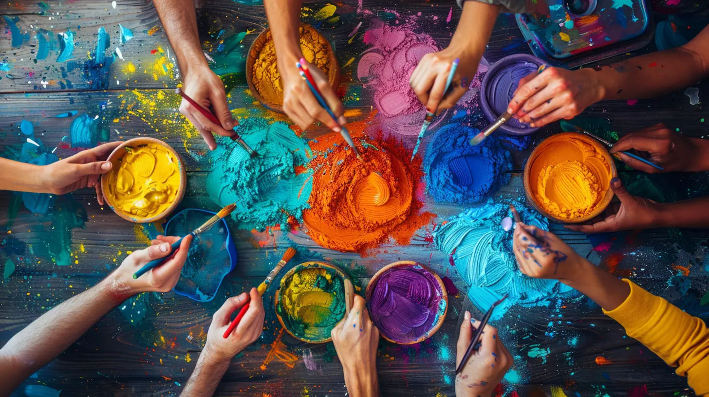 Integrating Art and Design into STEM Activities