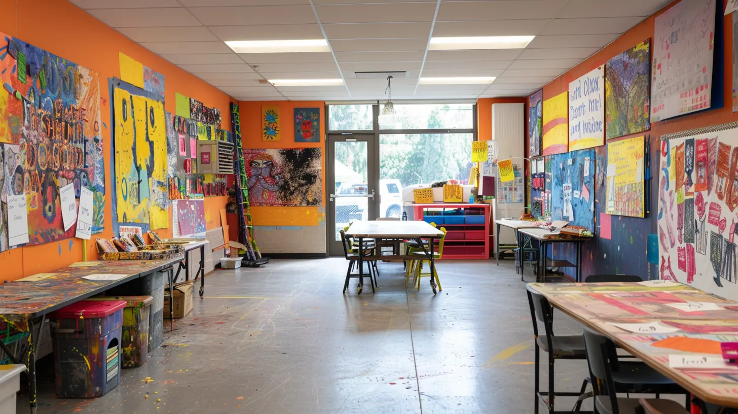 Integrating Art and Design into STEM Activities