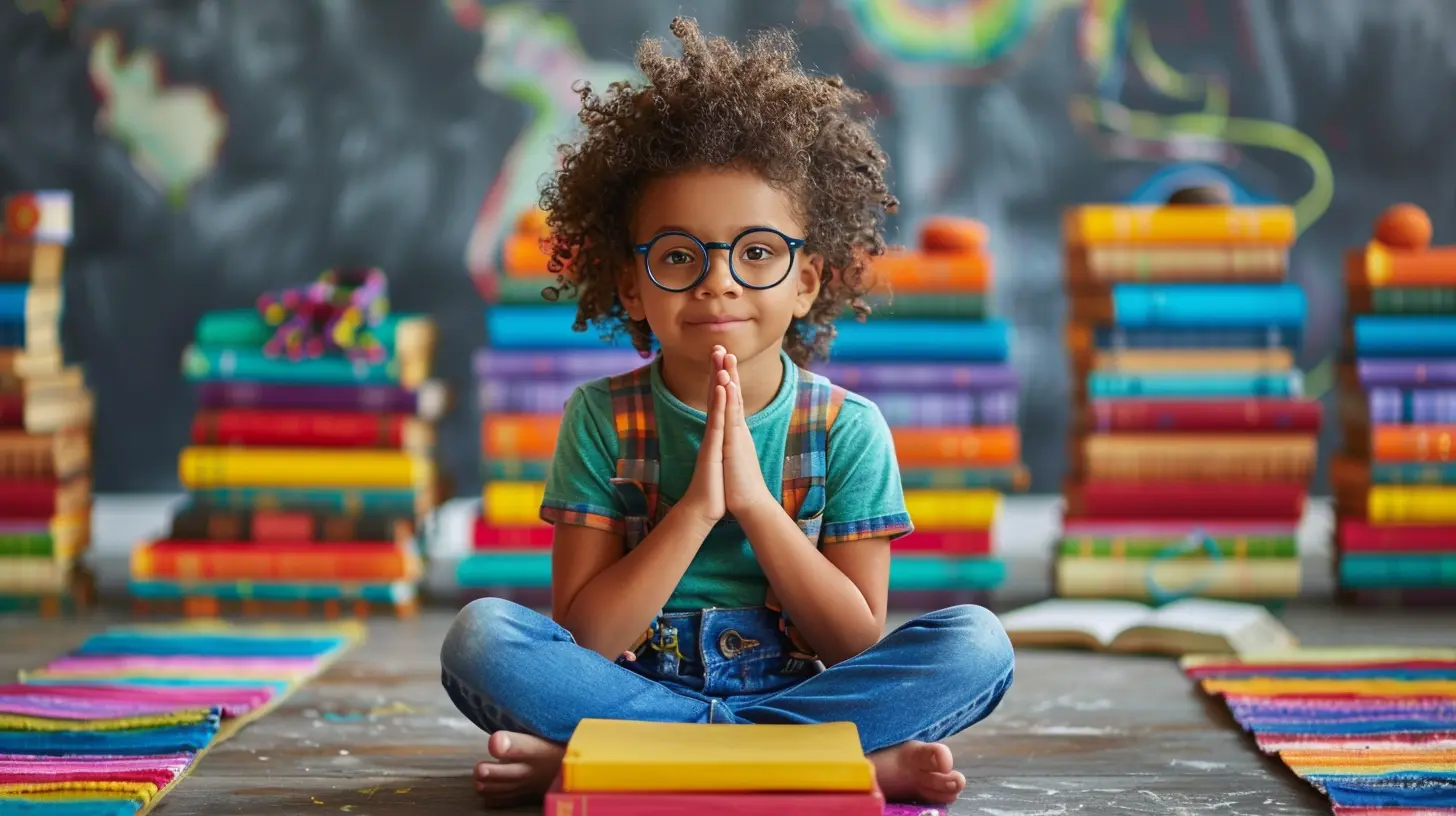 Integrating Mindfulness into the Daily School Routine