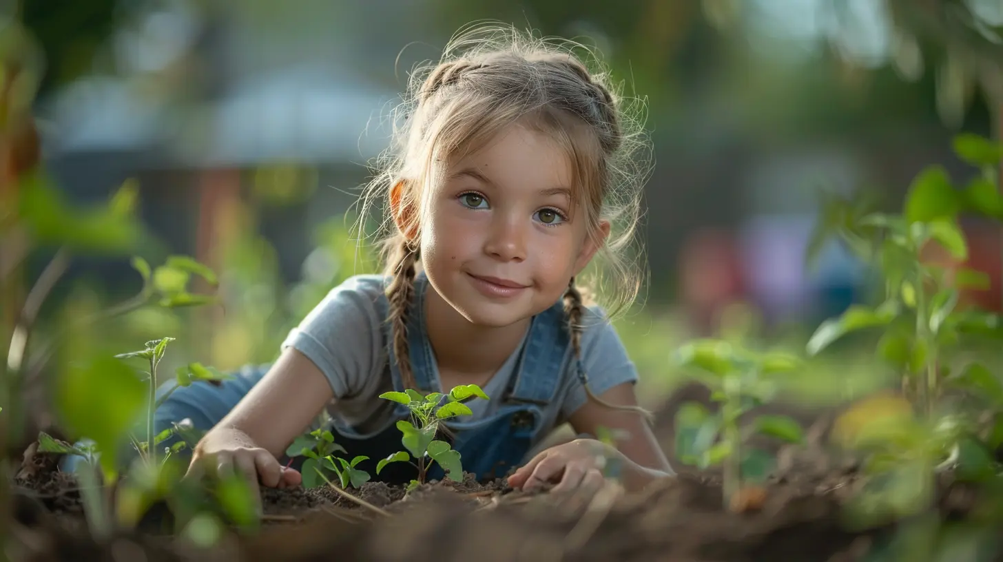 Integrating Nature and Environment into Primary School Lesson Plans