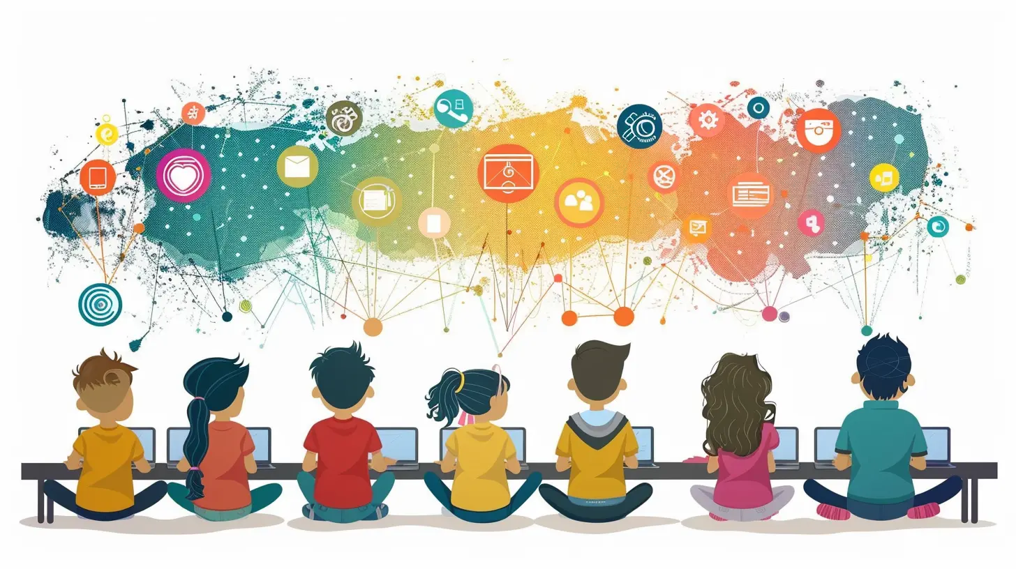 Integrating Technology into Project-Based Learning for Modern Classrooms