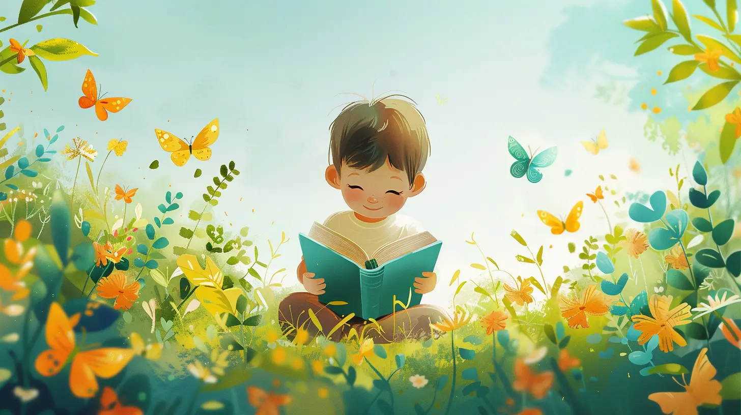 Introducing Reading Concepts Through Playful Experiences