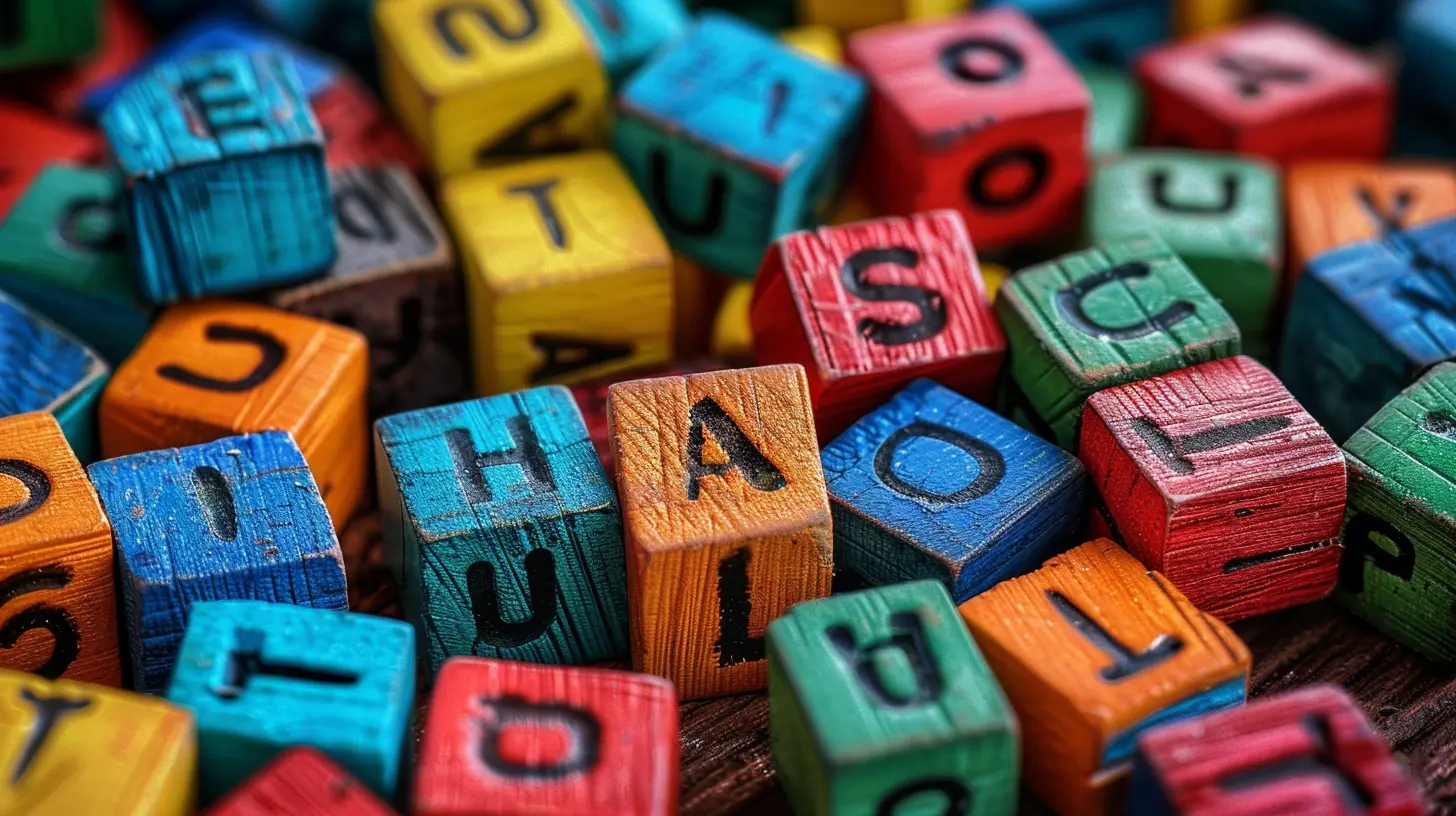 Language Arts Games for Improving Literacy Skills