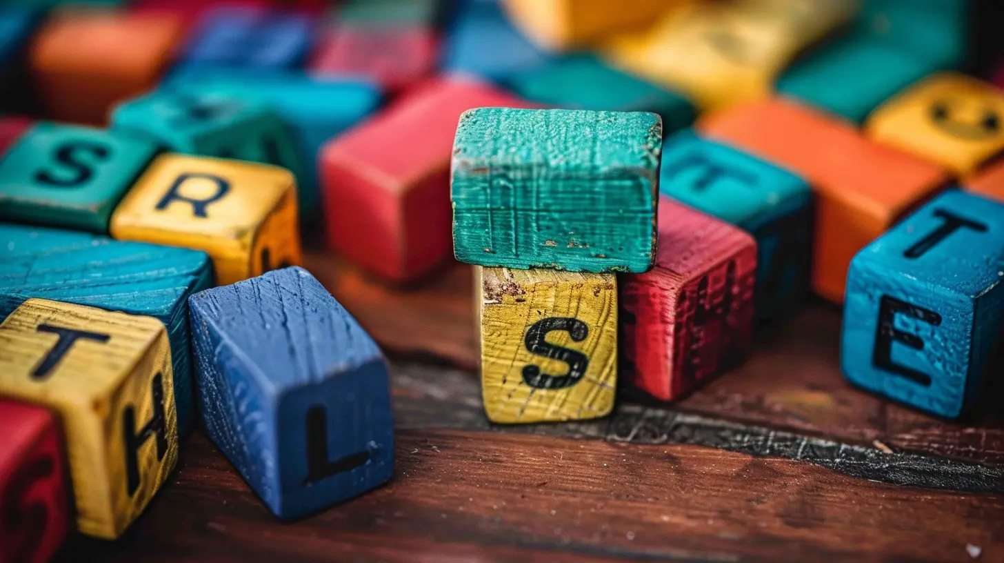 Language Arts Games for Improving Literacy Skills