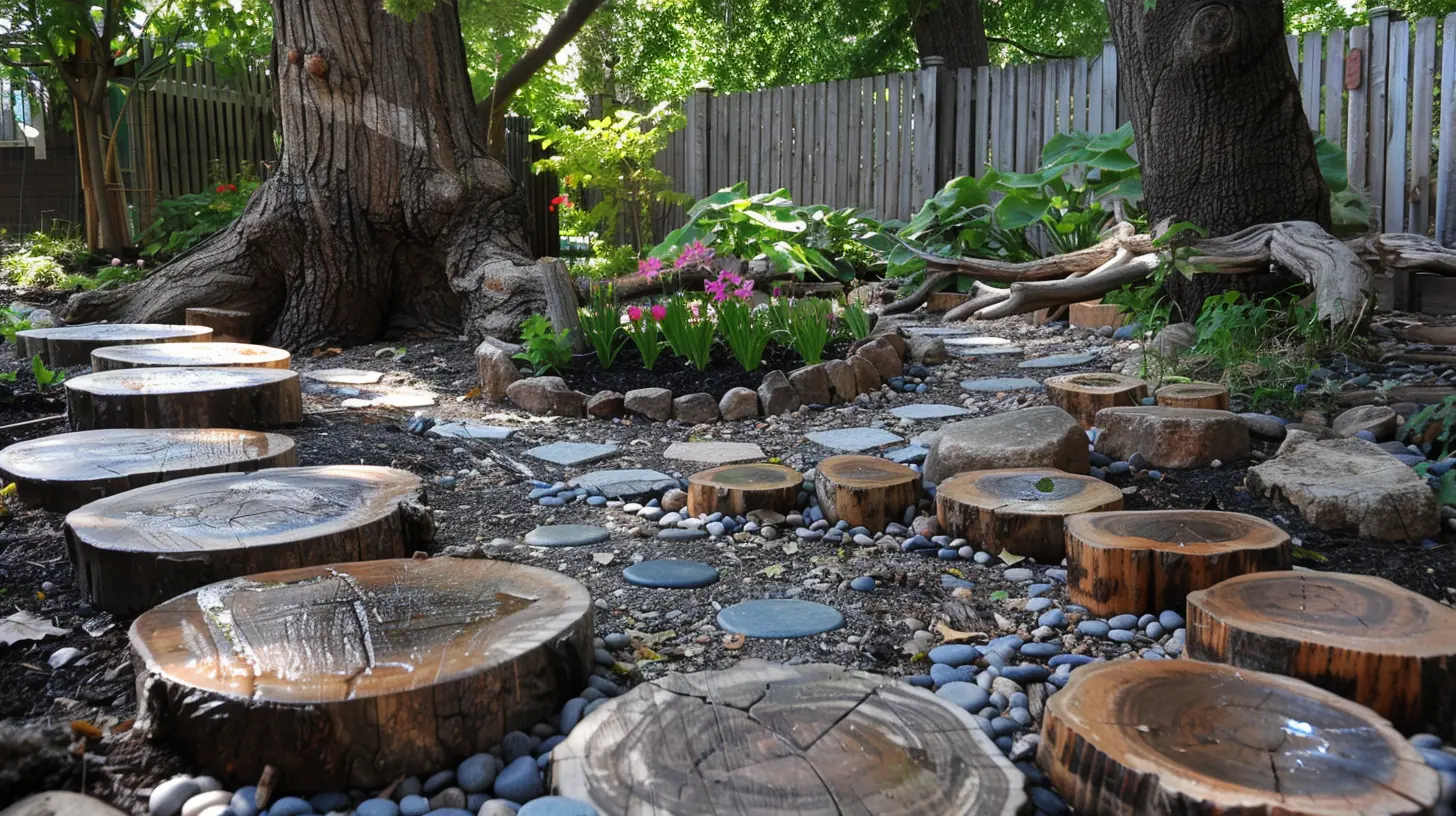 Learning Beyond the Classroom: Outdoor Projects and PBL