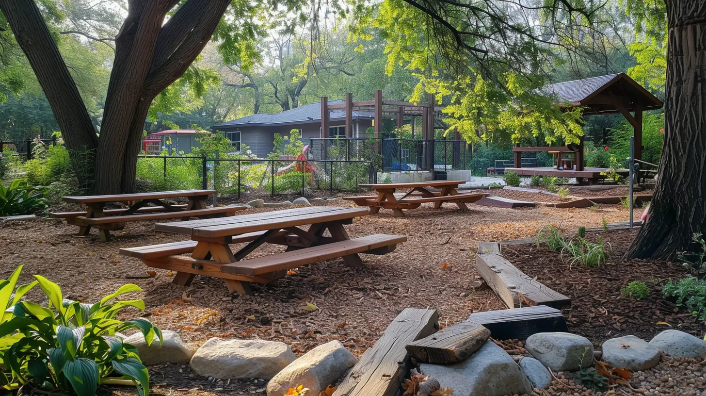 Learning Beyond the Classroom: Outdoor Projects and PBL