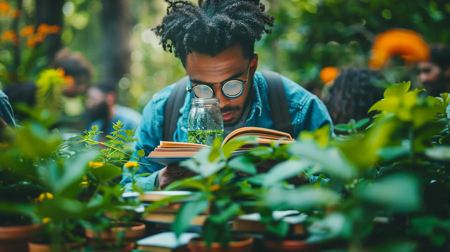 Learning Beyond the Classroom: The Importance of Experiential Education