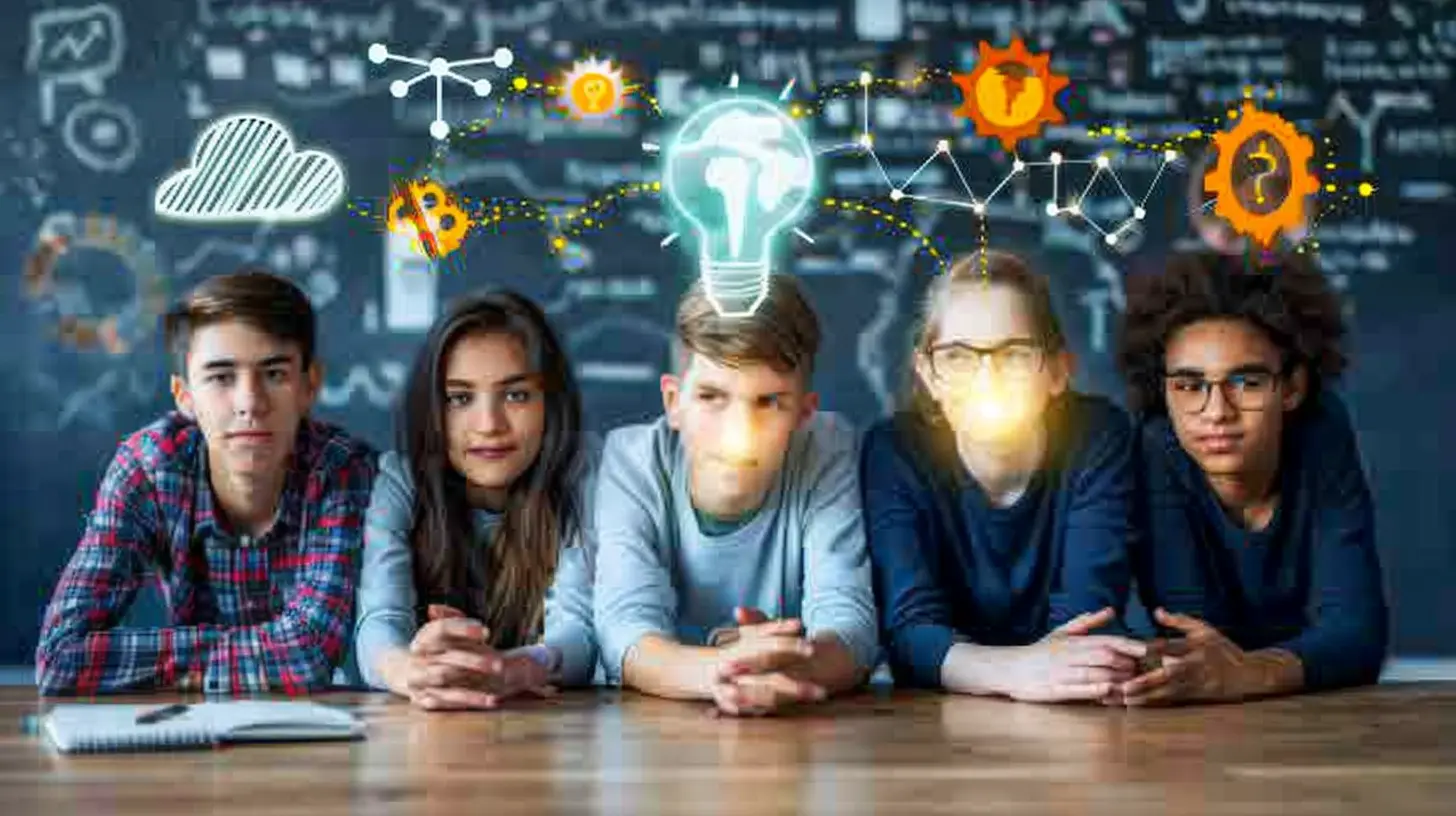 Lesson Plans for Developing Communication and Collaboration Skills