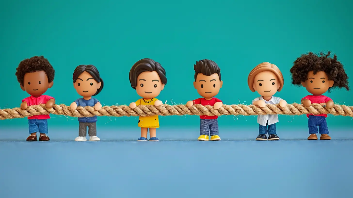 Lesson Plans for Developing Leadership and Teamwork Skills