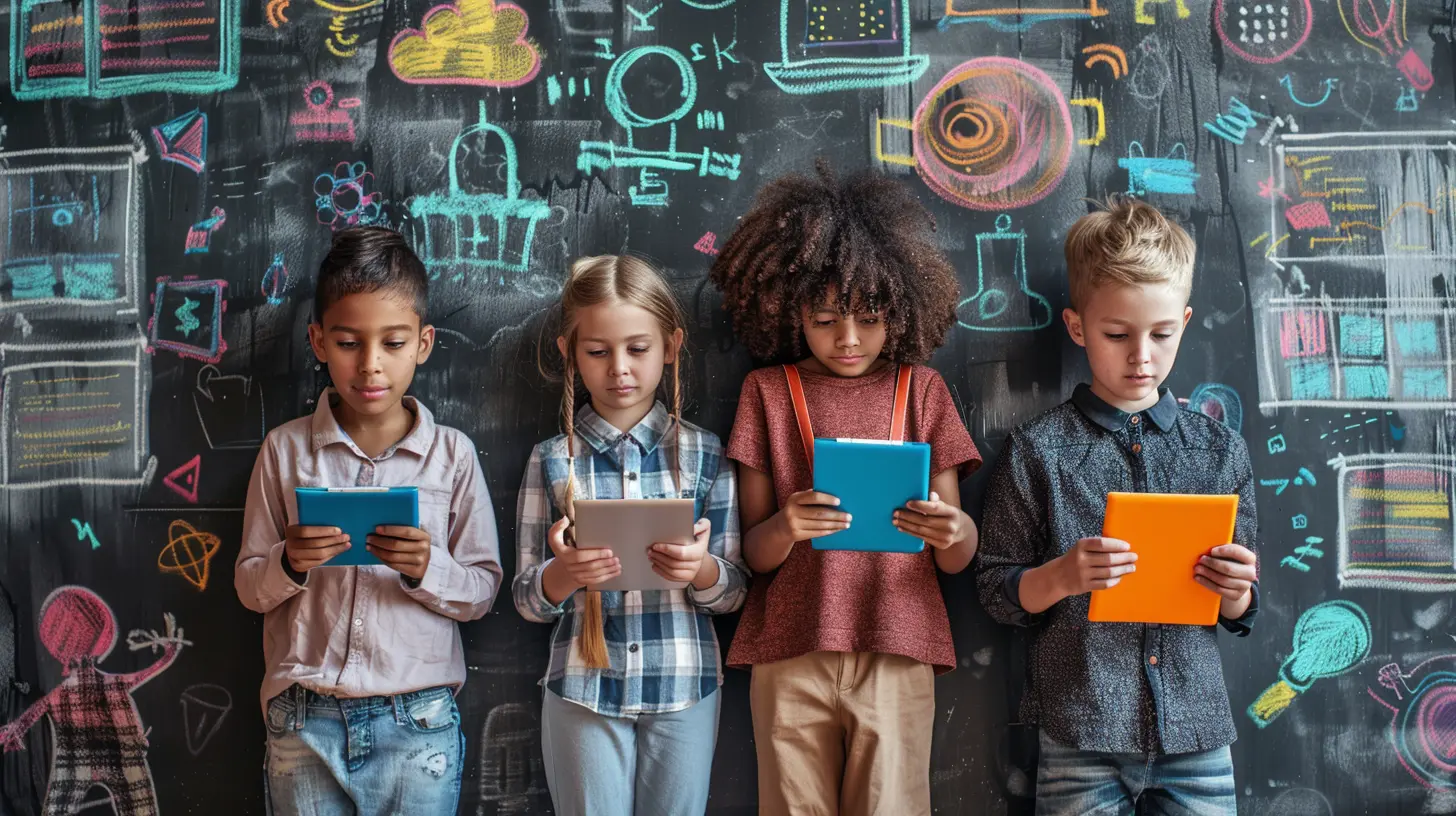 Making STEM Accessible: How Coding Levels the Playing Field