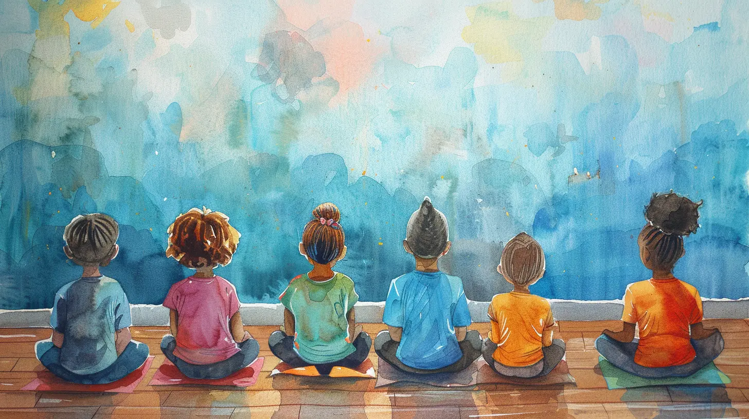 Mindful Breathing Exercises to Calm Classroom Chaos