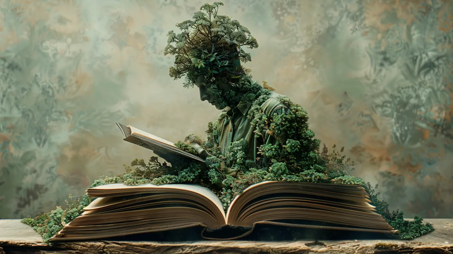 Mindful Reading: Encouraging Deep Engagement with Texts