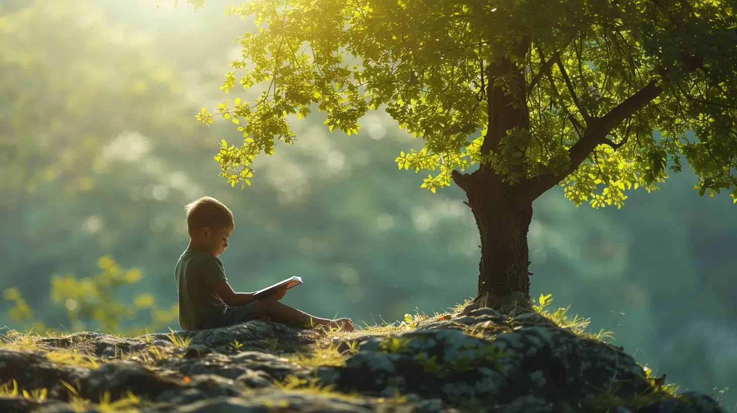 Mindful Reading: Encouraging Deep Engagement with Texts