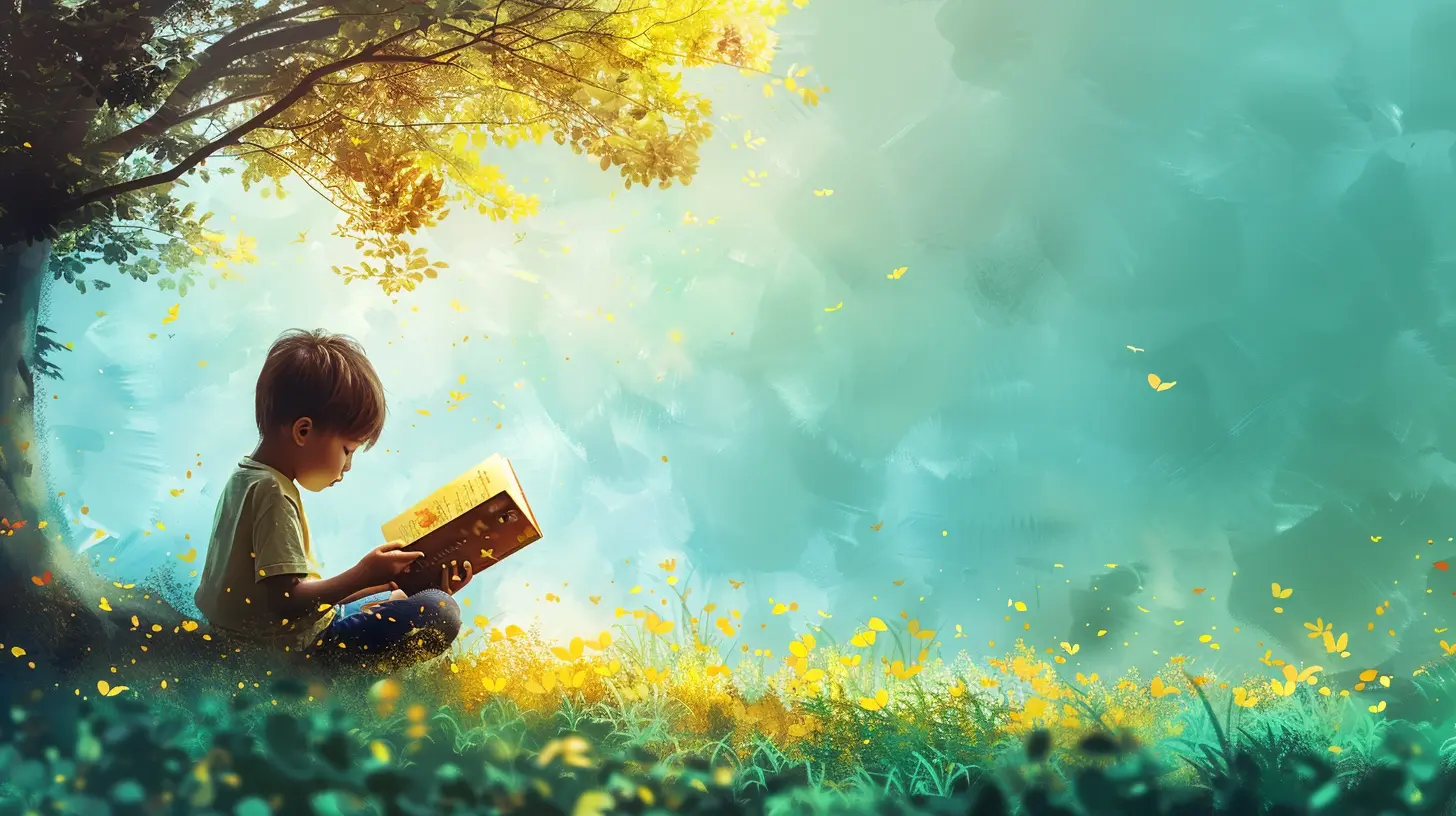 Mindful Storytelling: Using Narrative to Foster Awareness