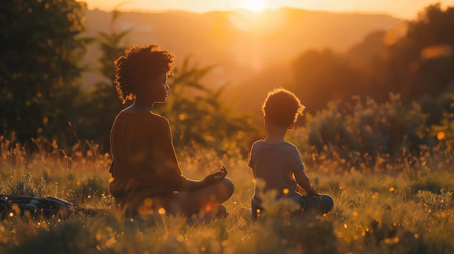 Mindfulness for Special Education: Tailoring Practices for Diverse Needs