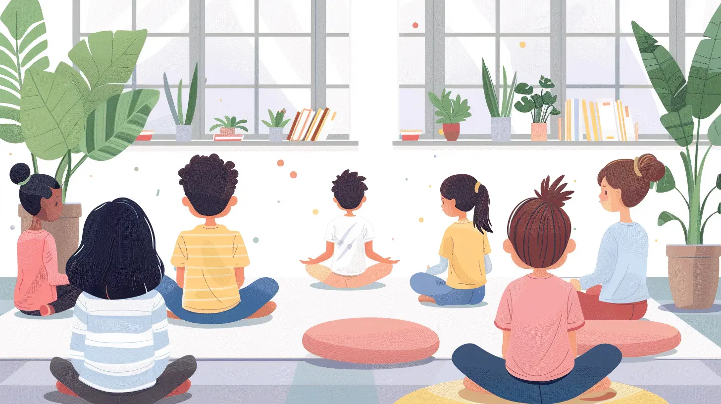 Mindfulness for Special Education: Tailoring Practices for Diverse Needs