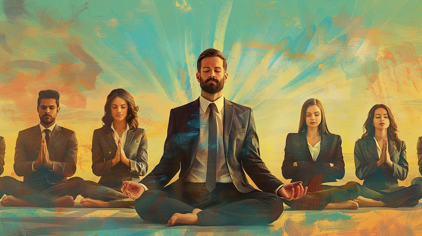 Mindfulness for Teachers: Preventing Burnout in the Profession