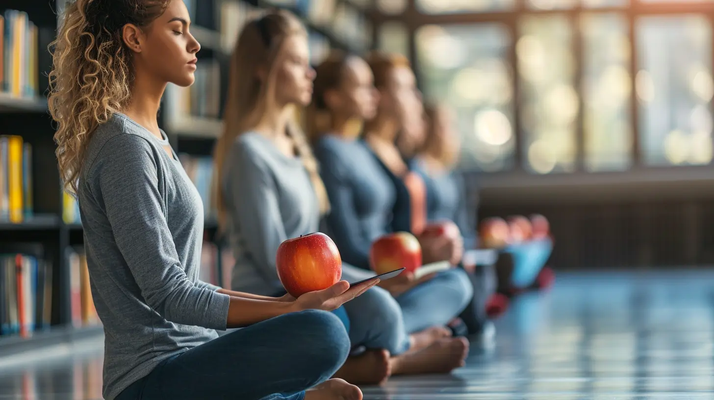 Mindfulness for Teachers: Preventing Burnout in the Profession