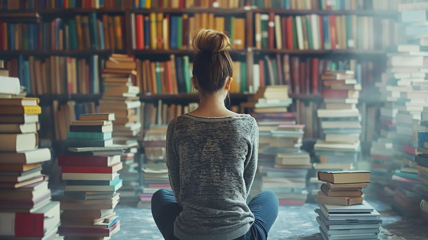 Mindfulness for Test Preparation: A Holistic Approach