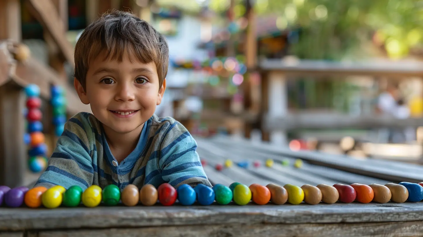 Montessori and Technology: Finding the Right Balance