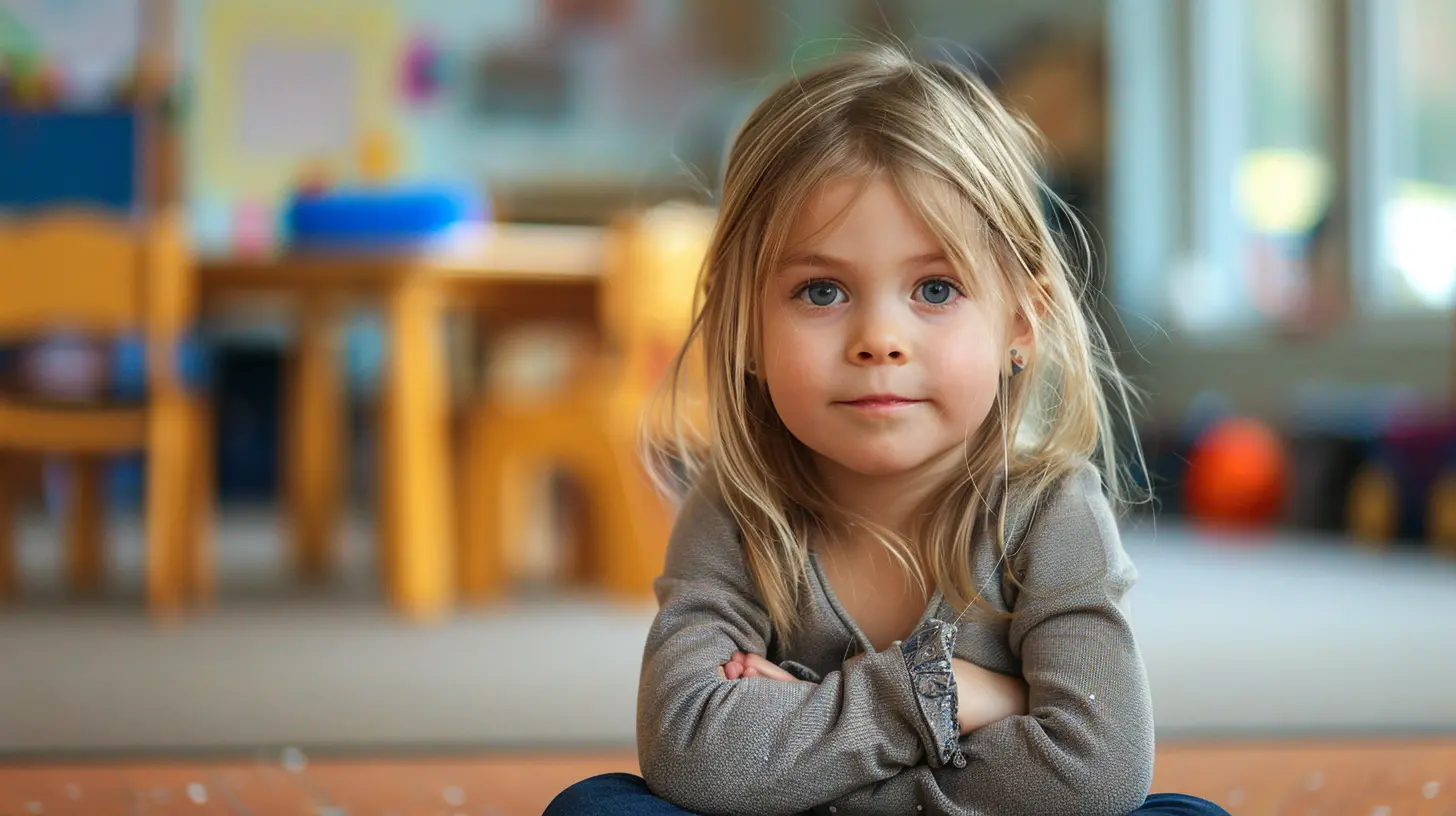 Montessori and the Development of Concentration in Children