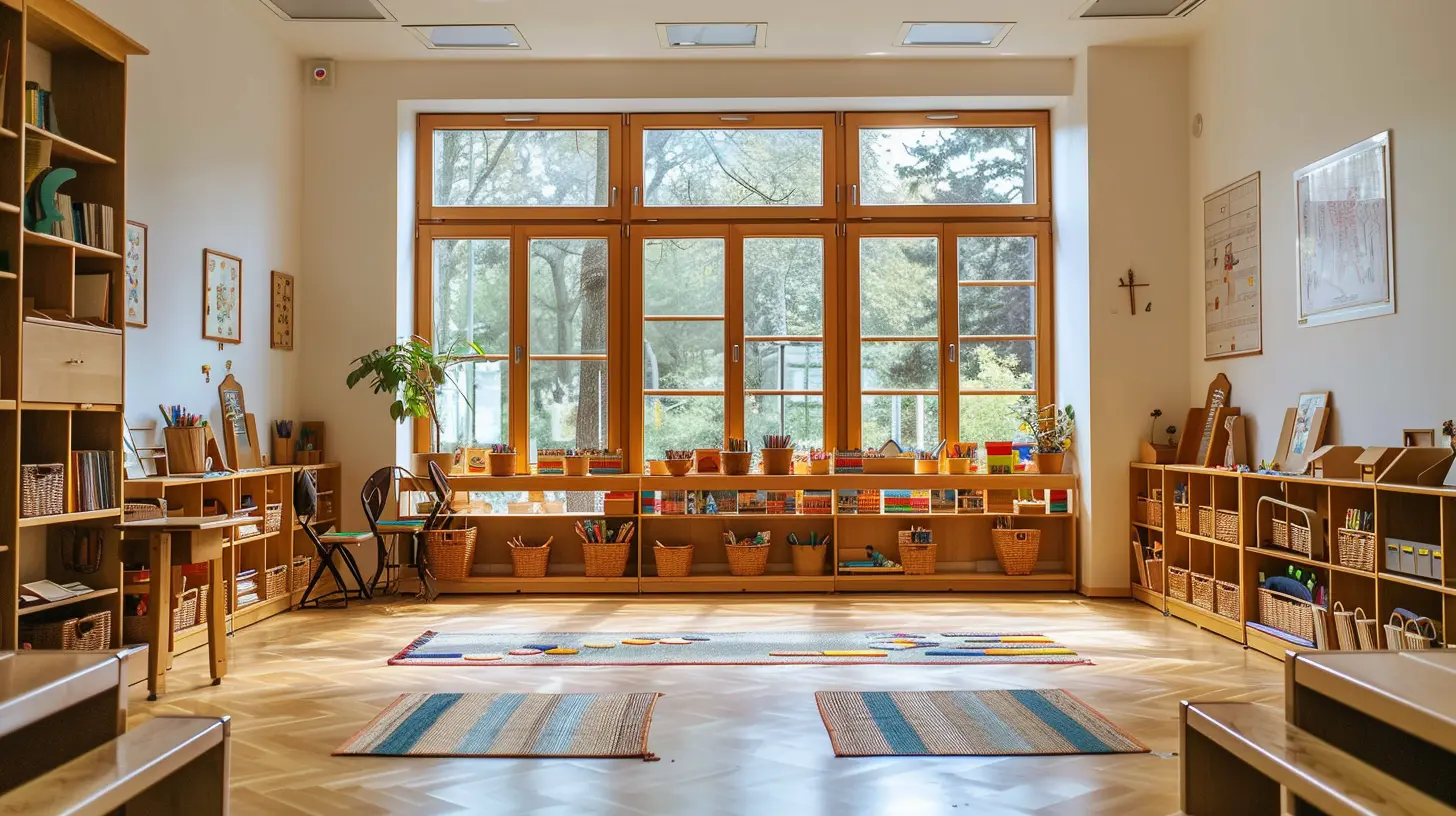 Montessori for Adolescents: Adapting the Method for Older Learners