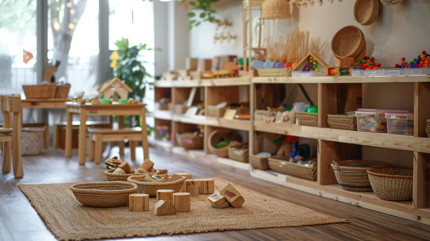 Montessori vs. Traditional Preschool: Understanding the Differences