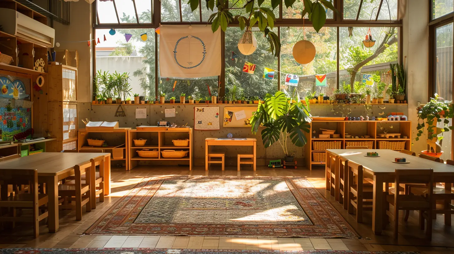 Montessori vs. Traditional Preschool: Understanding the Differences