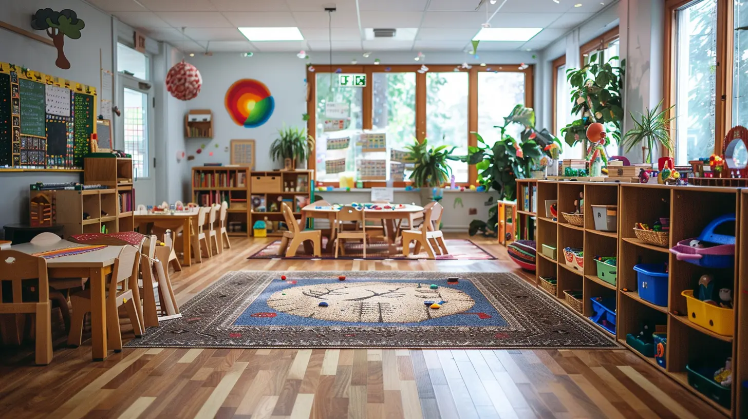 Montessori vs. Traditional Preschool: Understanding the Differences
