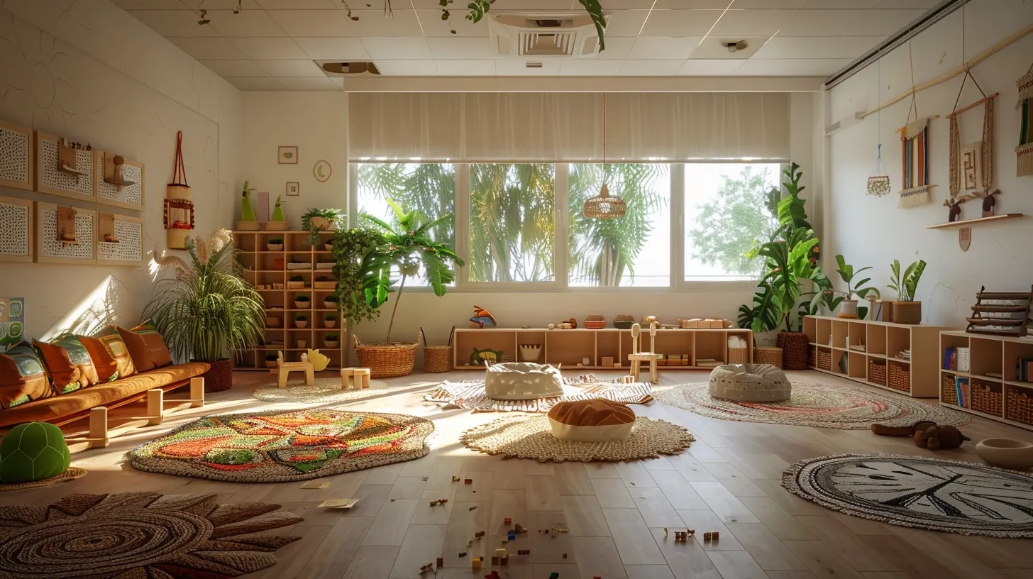 Montessori vs. Traditional Preschool: Understanding the Differences