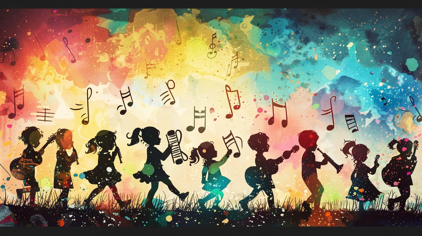 Music Education for Homeschoolers: A Guide for Parents