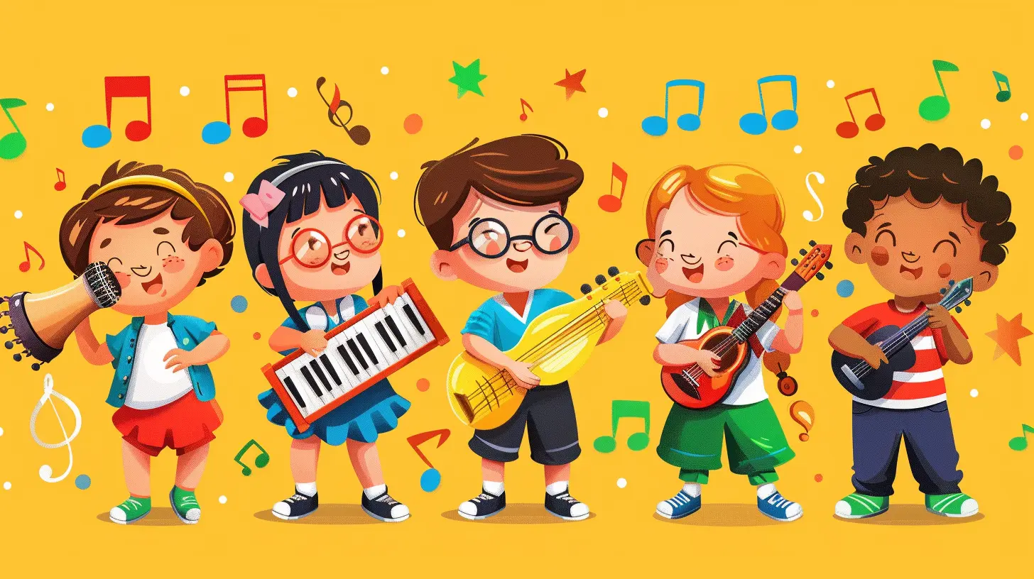 Music Theory Basics Every Student Should Know