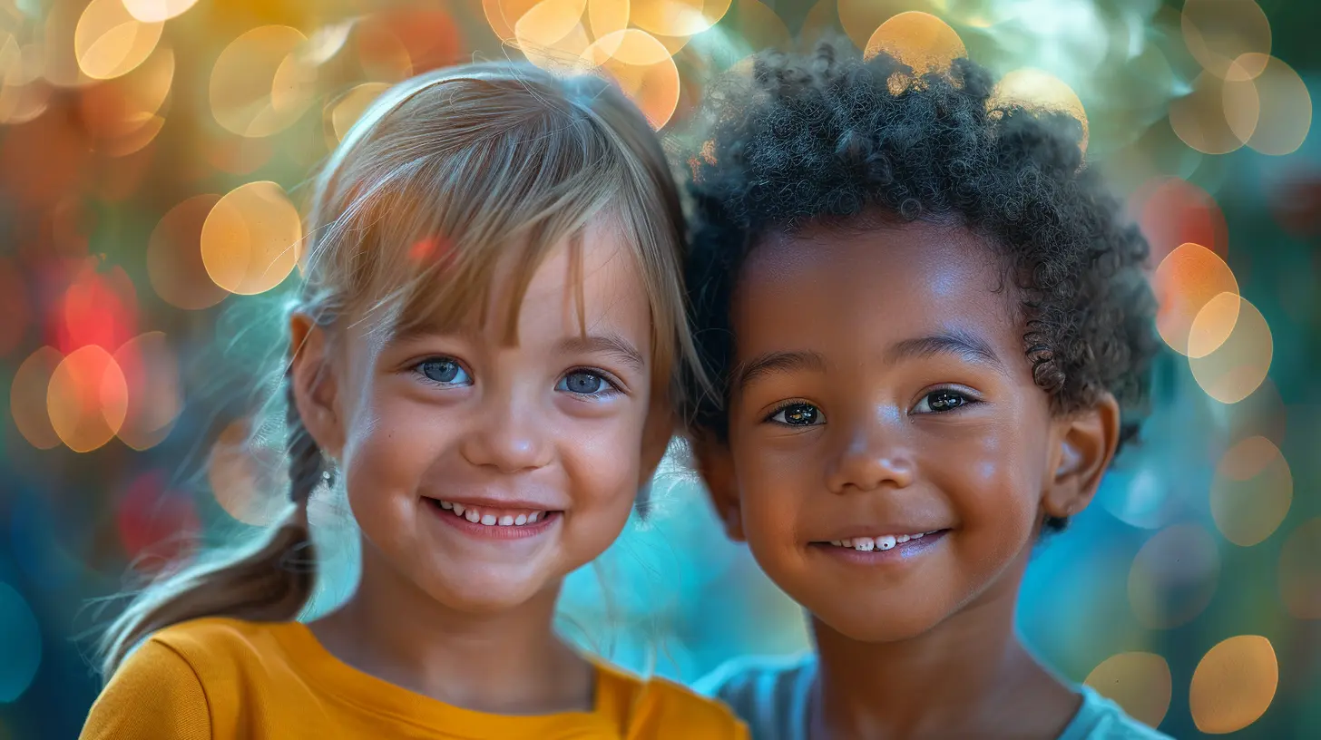 Nurturing Empathy and Kindness in Preschoolers