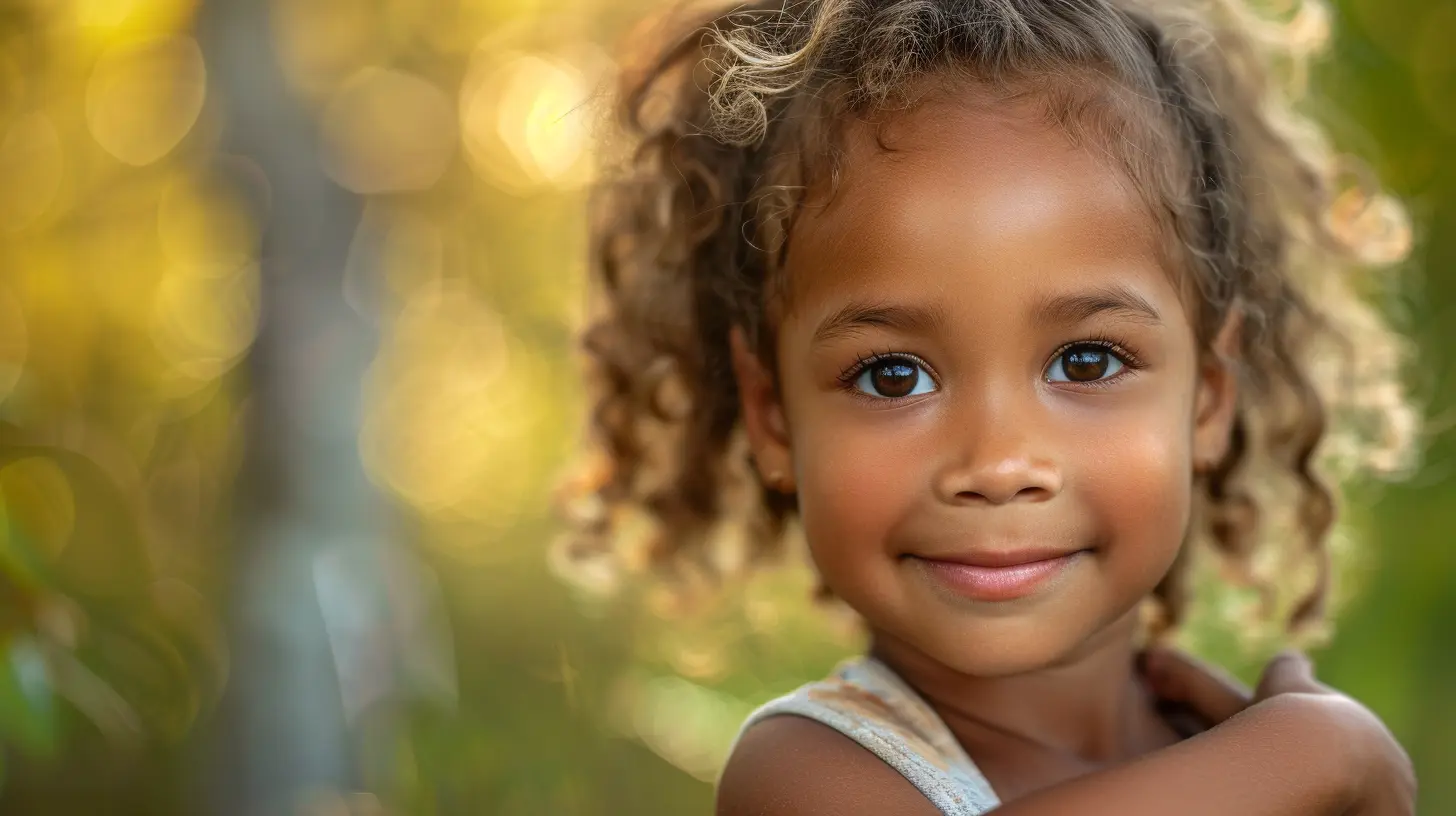 Nurturing Empathy and Kindness in Preschoolers