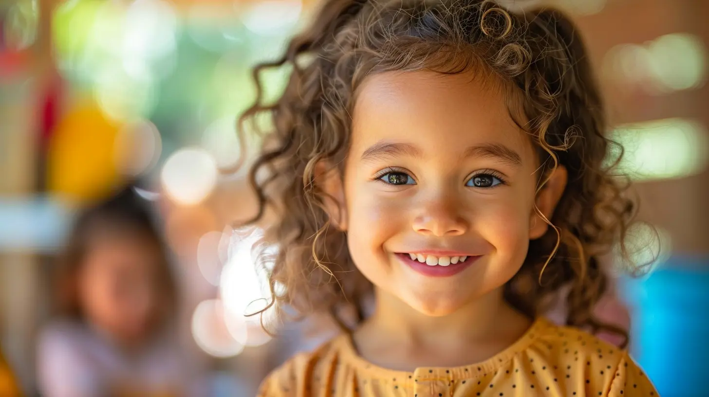 Nurturing Empathy and Kindness in Preschoolers