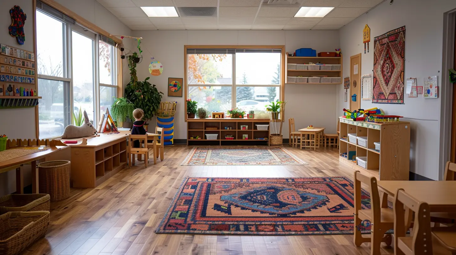 Nurturing Independence: The Montessori Approach to Early Childhood Education