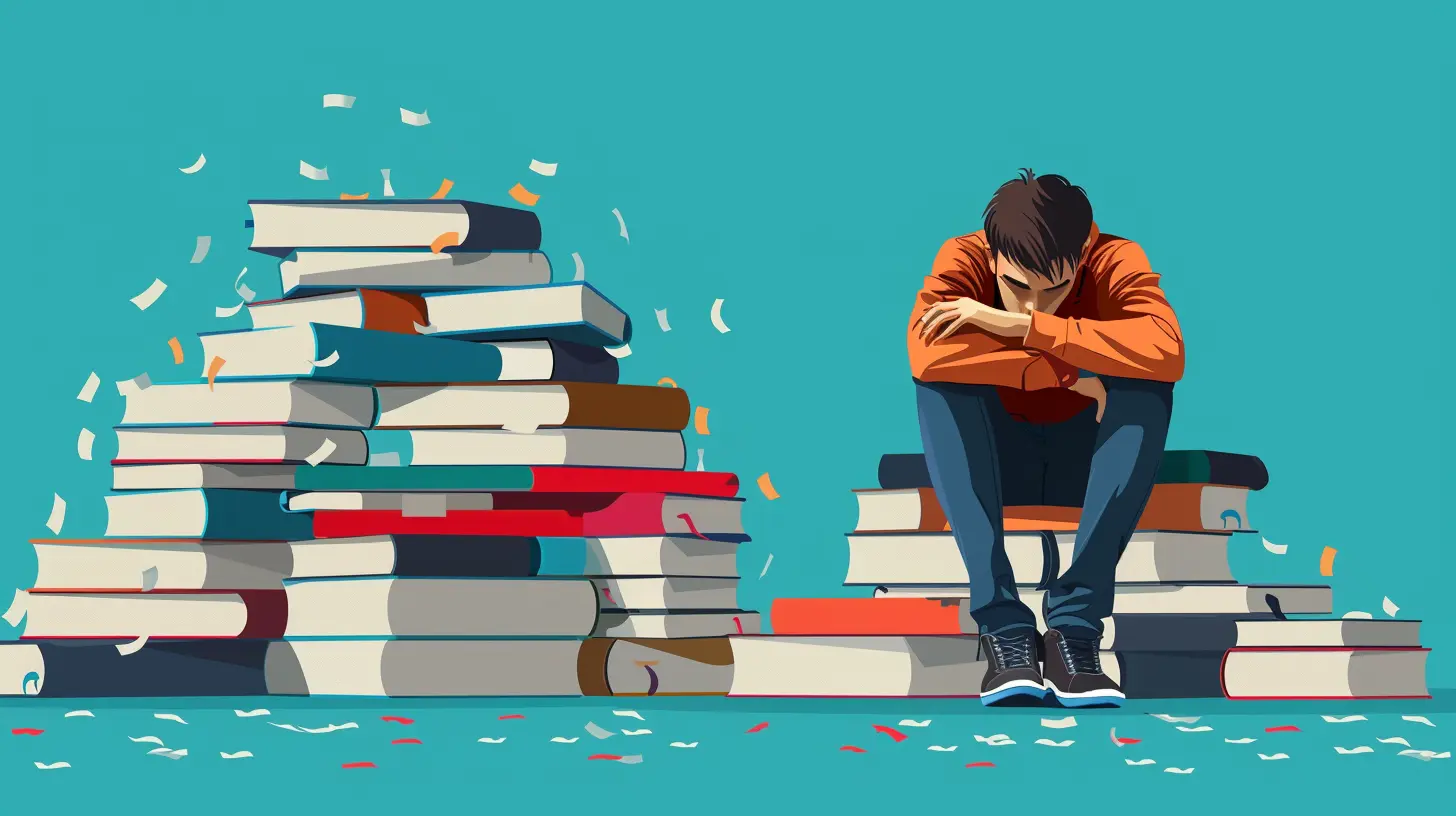 Overcoming Study Plateaus: How to Push Through Learning Obstacles