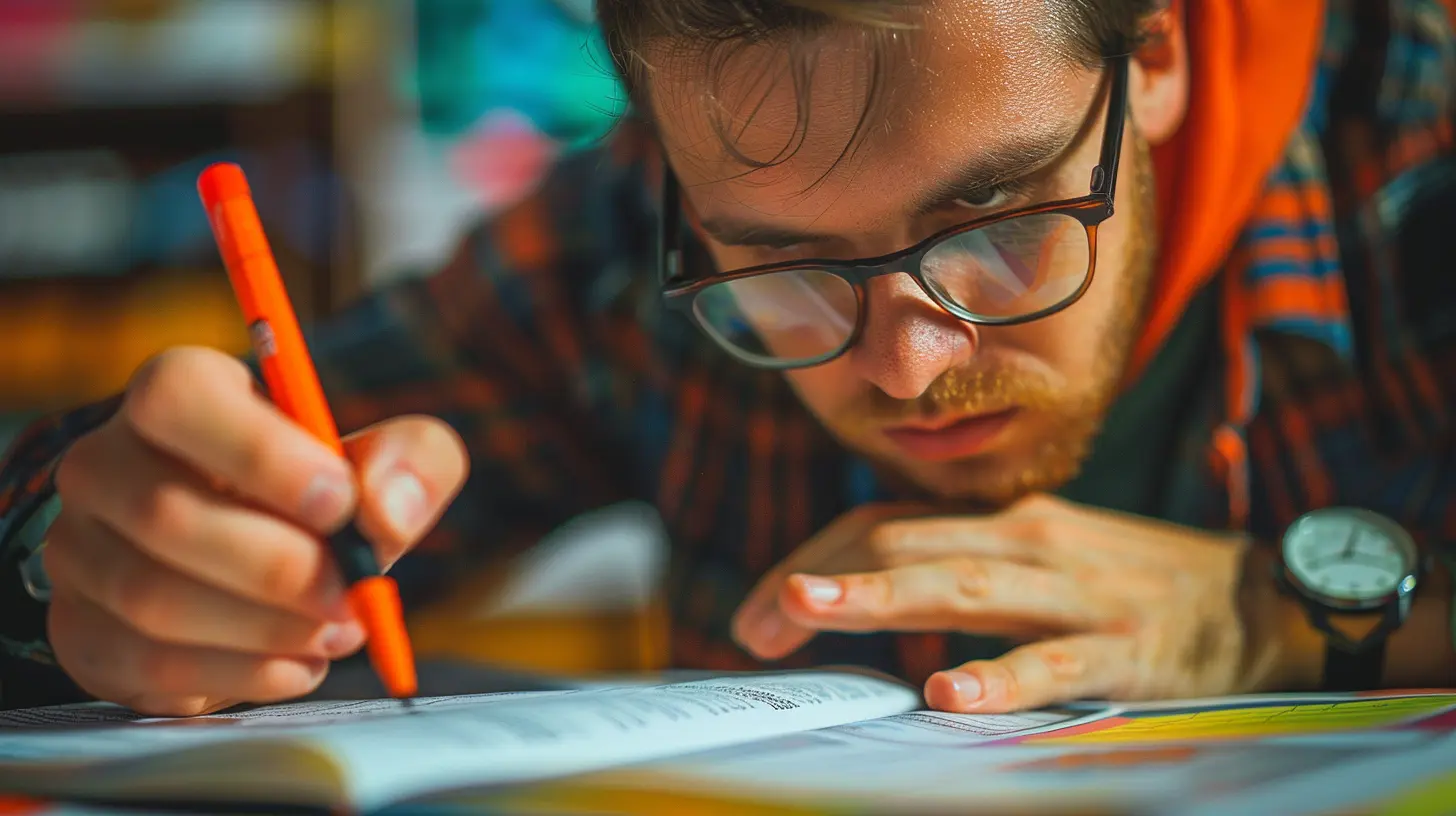 Preparing for Standardized Tests Without Sacrificing Your Mental Health