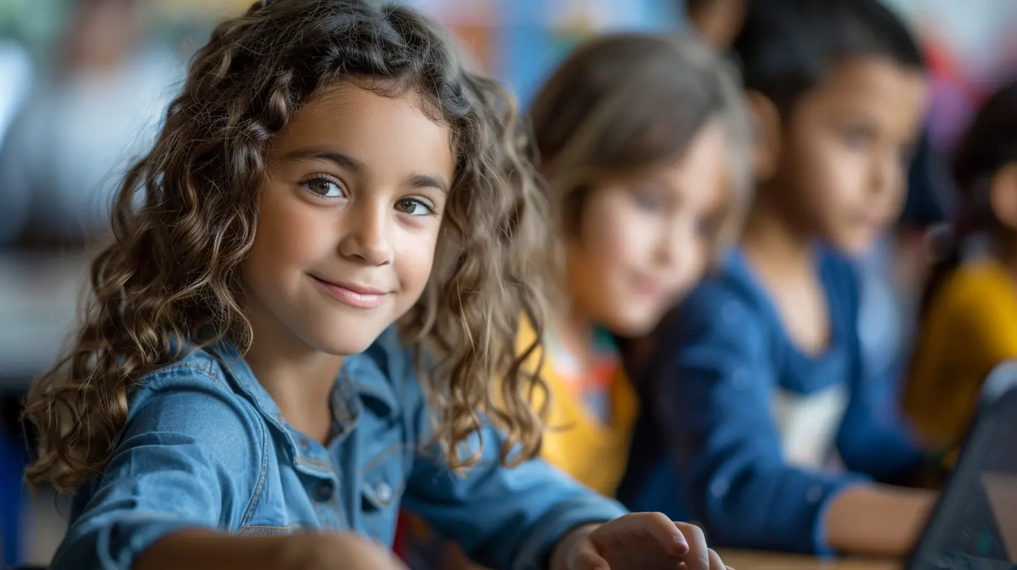 Preparing Students for the Workforce: Coding Skills for Every Career Path
