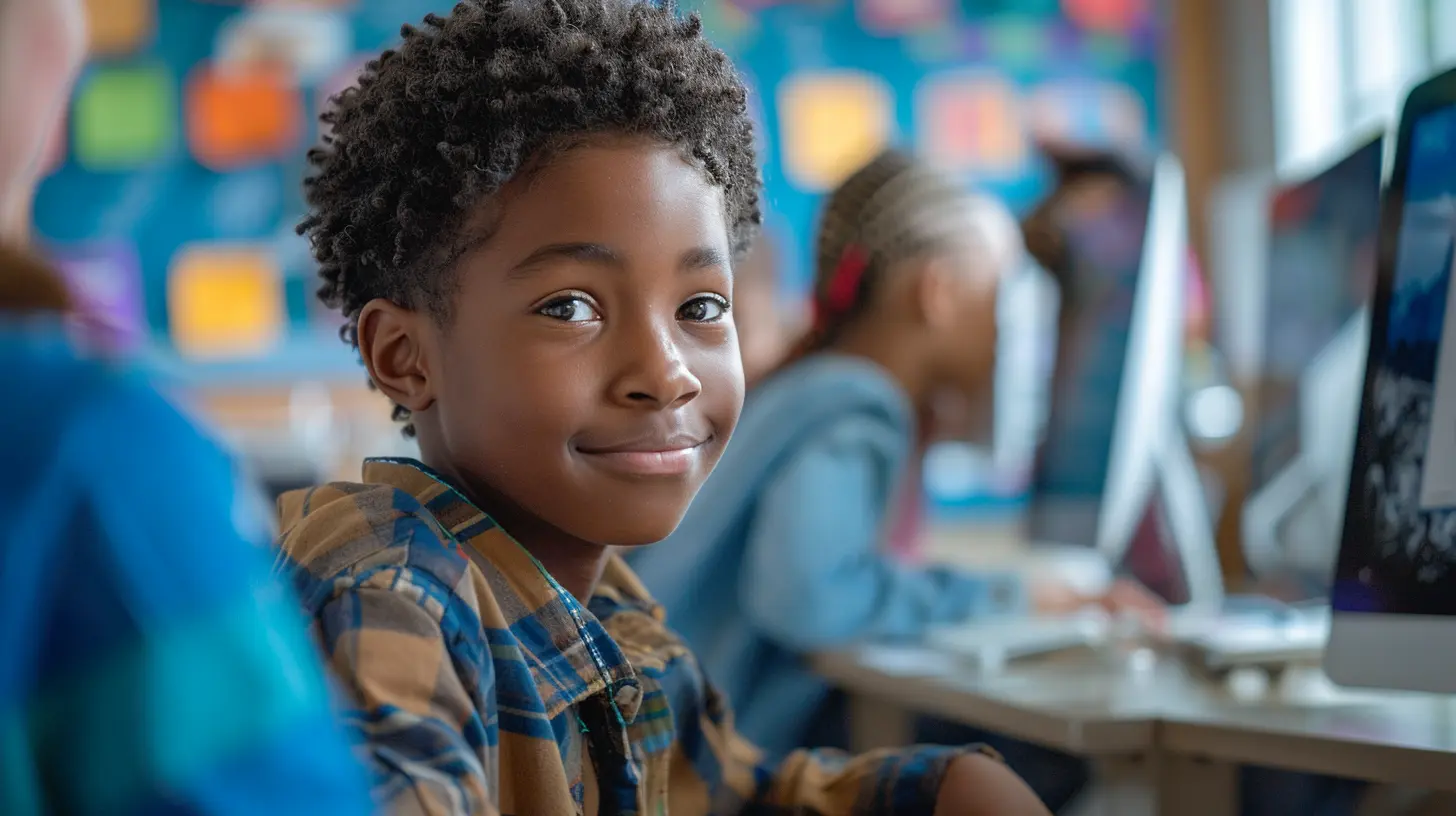 Preparing Students for the Workforce: Coding Skills for Every Career Path