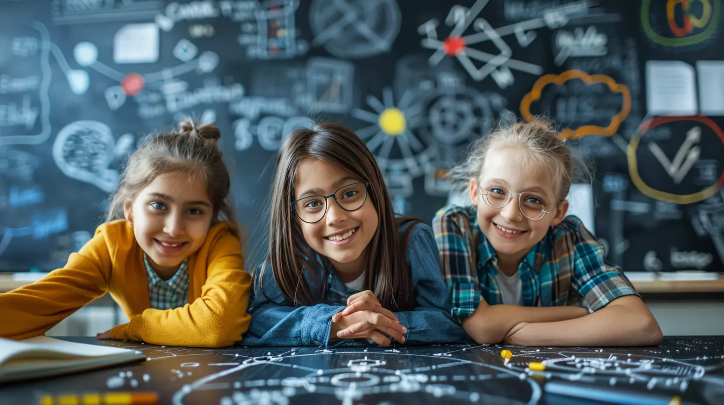 Project-Based Learning: From Concept to Classroom