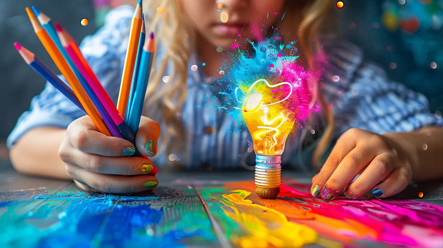 Project-Based Learning in the Arts: Creative Expression Meets Critical Thinking