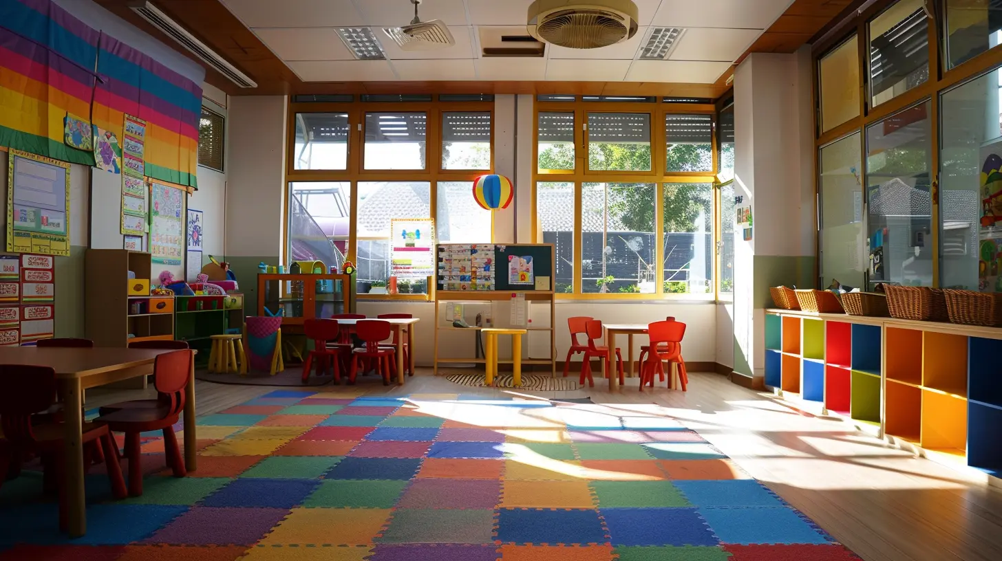 Promoting Inclusivity in Early Childhood Classrooms