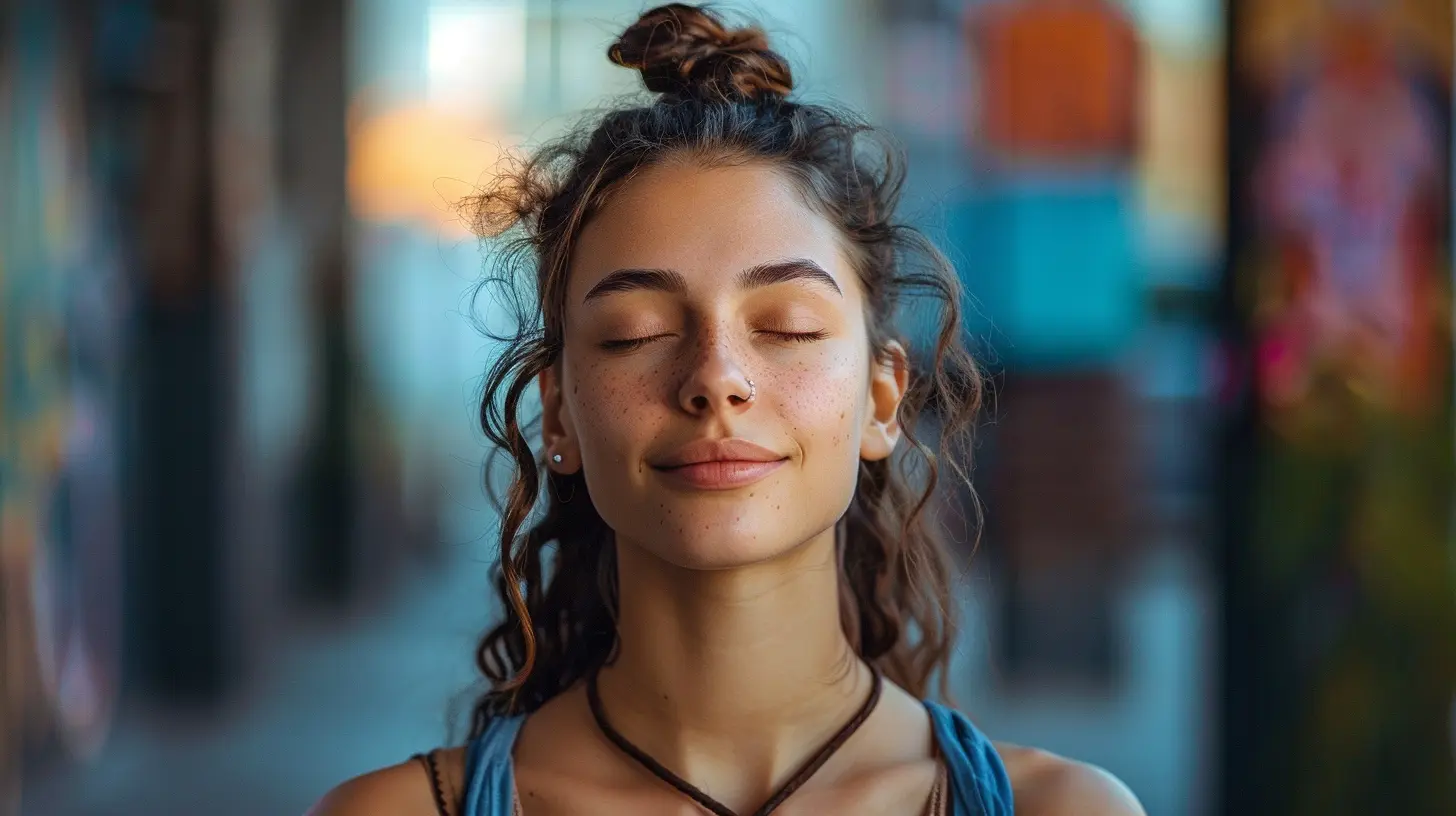 Reducing Test Anxiety with Mindfulness Techniques