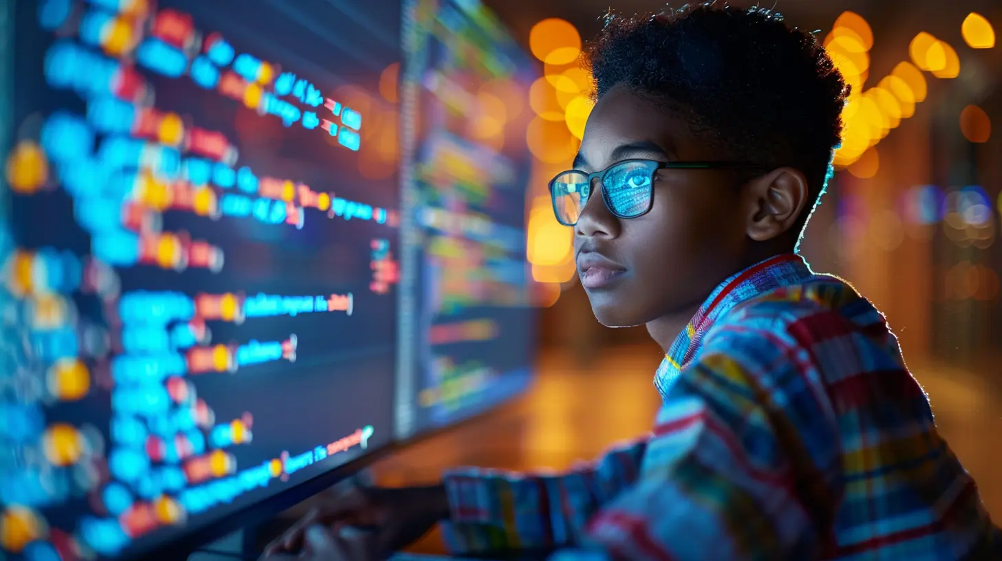 Rethinking Computer Science Education: Coding for Real-World Applications