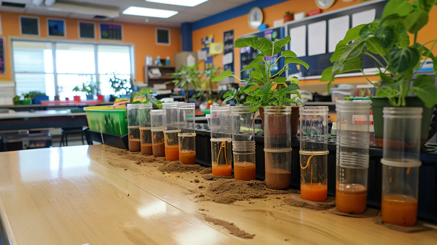Scientific Inquiry Activities to Encourage Curiosity