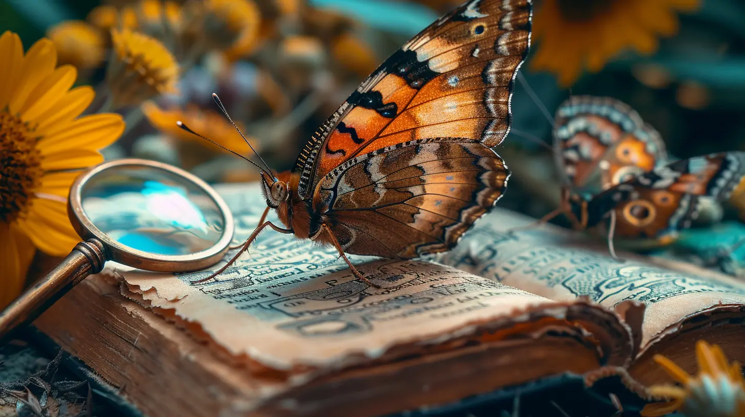 Scientific Inquiry Activities to Encourage Curiosity