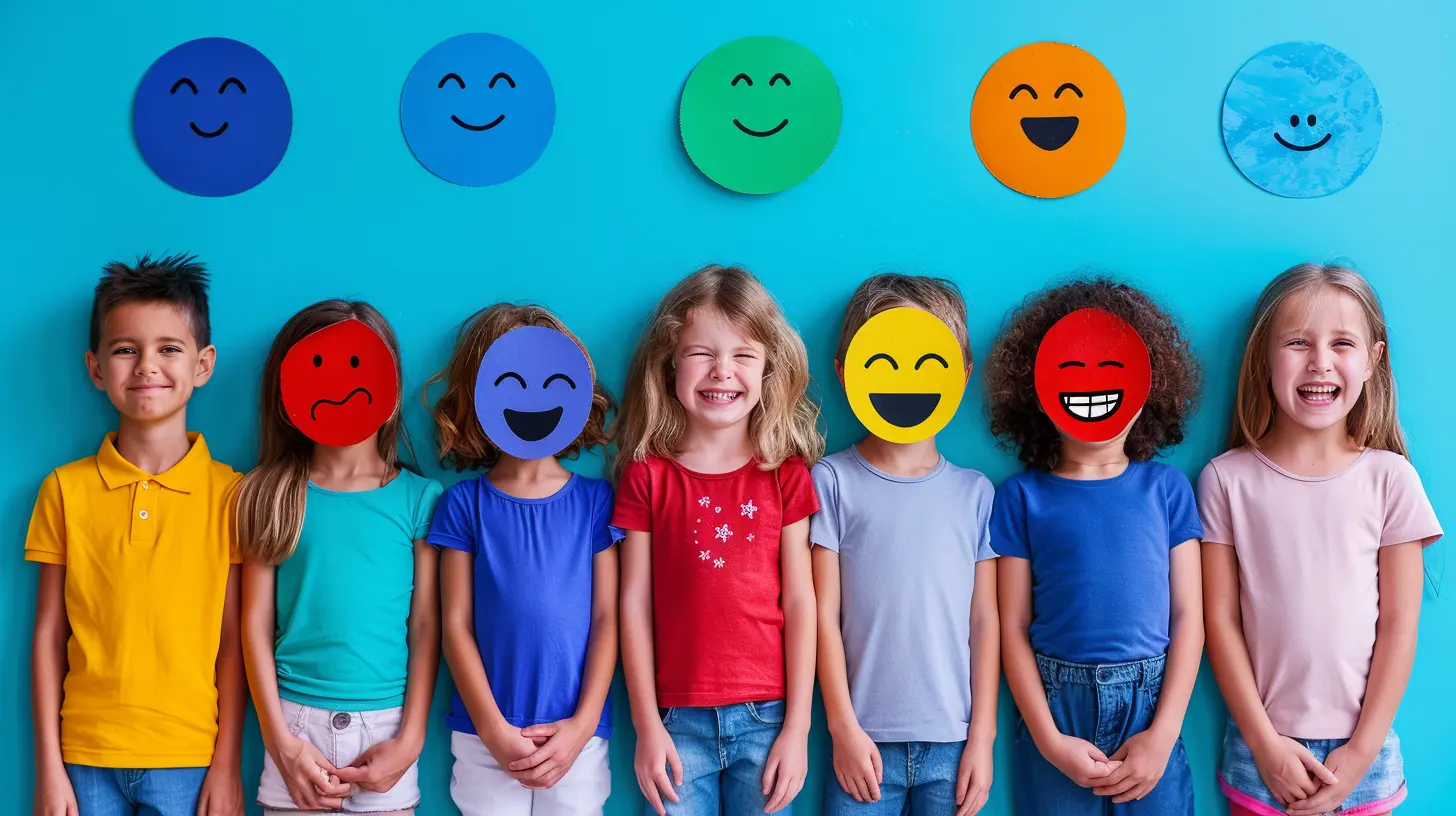 Social-Emotional Learning Games to Build Emotional Intelligence