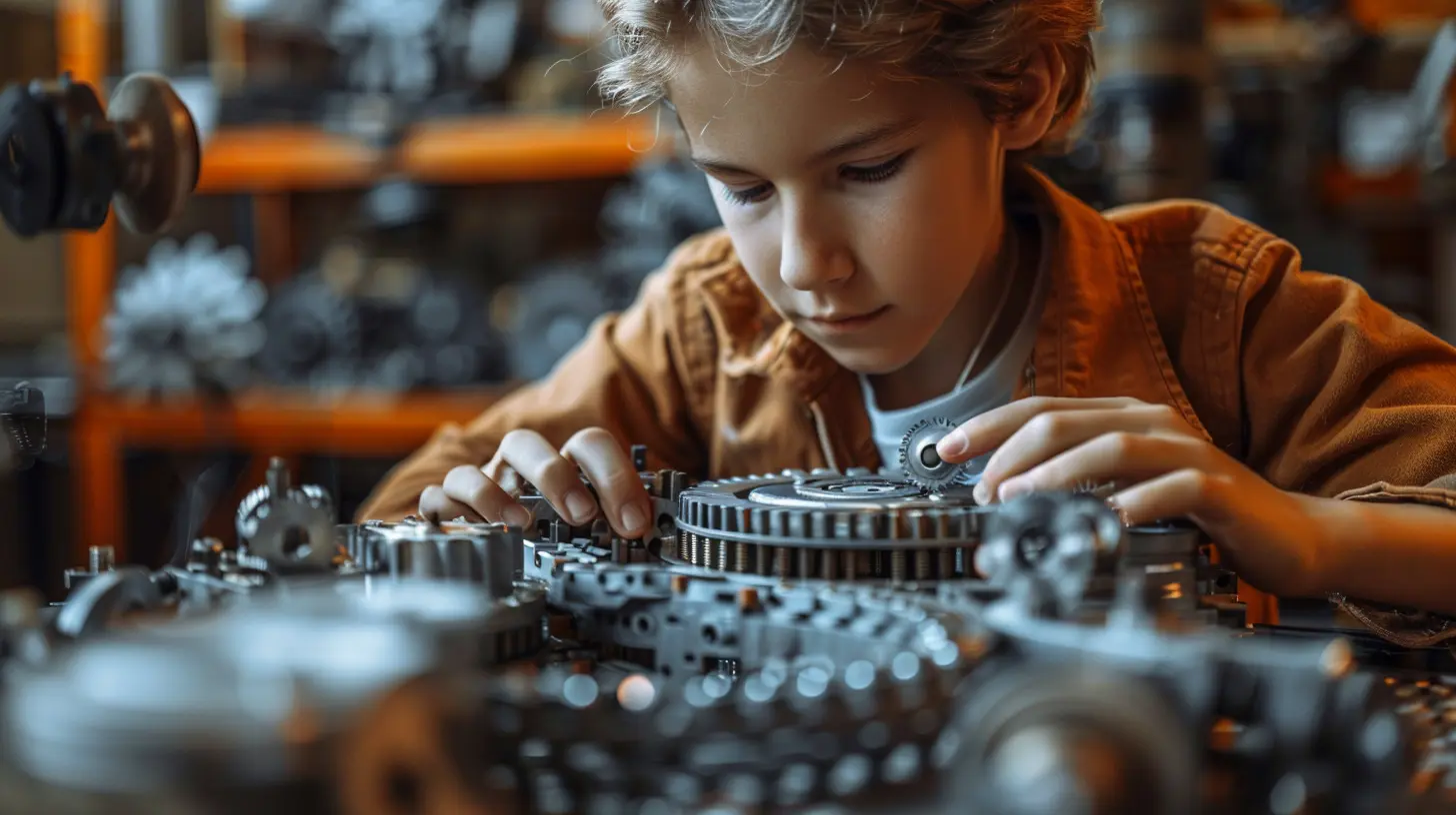 STEM and Project-Based Learning: A Perfect Match