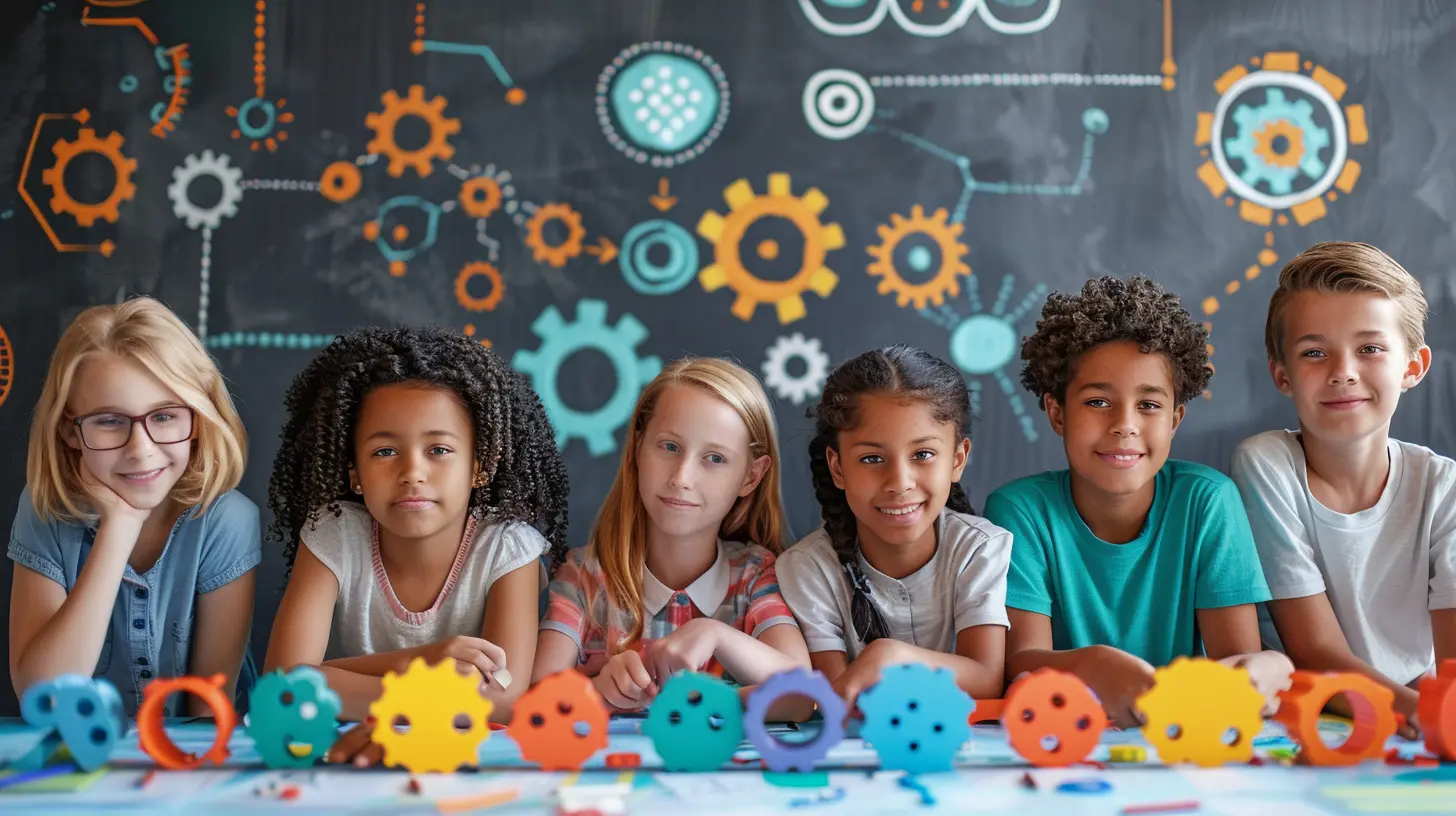 STEM and Project-Based Learning: A Perfect Match